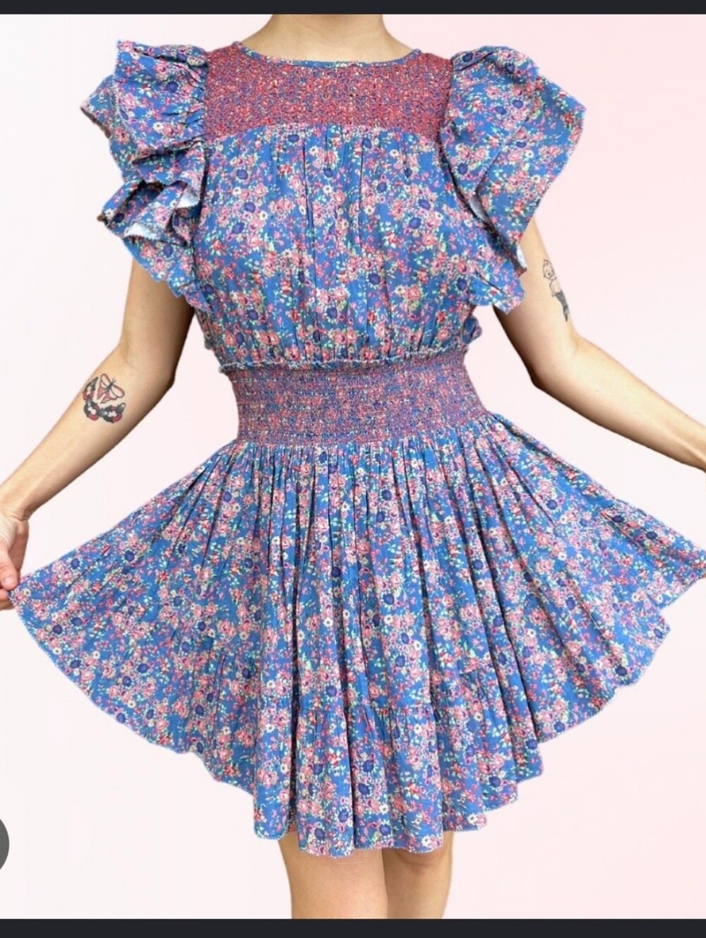 { LoveShackFancy } Dress